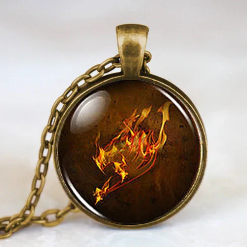 Мужская цепочка в стиле стимпанк 1 шт./лот с подвеской виде крыльев волшебного