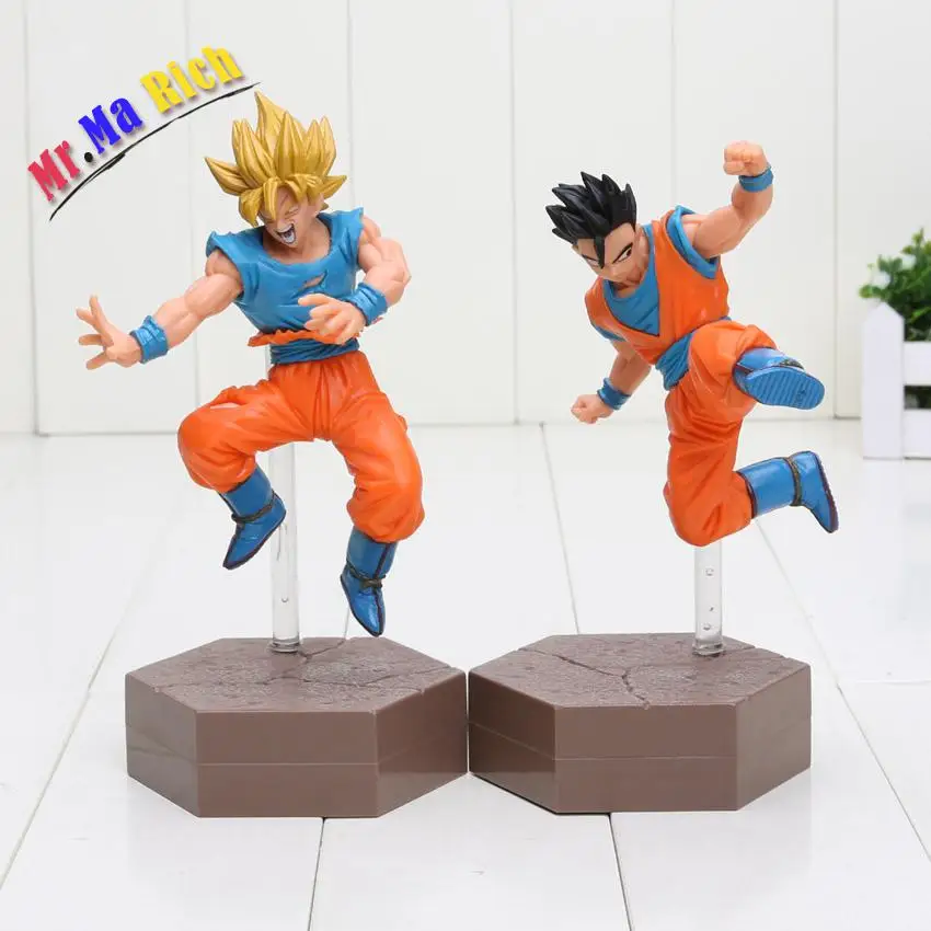 Мяч Z фигурка Супер Saiyan Сон Гоку Гохан Вегета готенкс 14-17 см Dxf Аниме Dragonball Kai Giocattoli