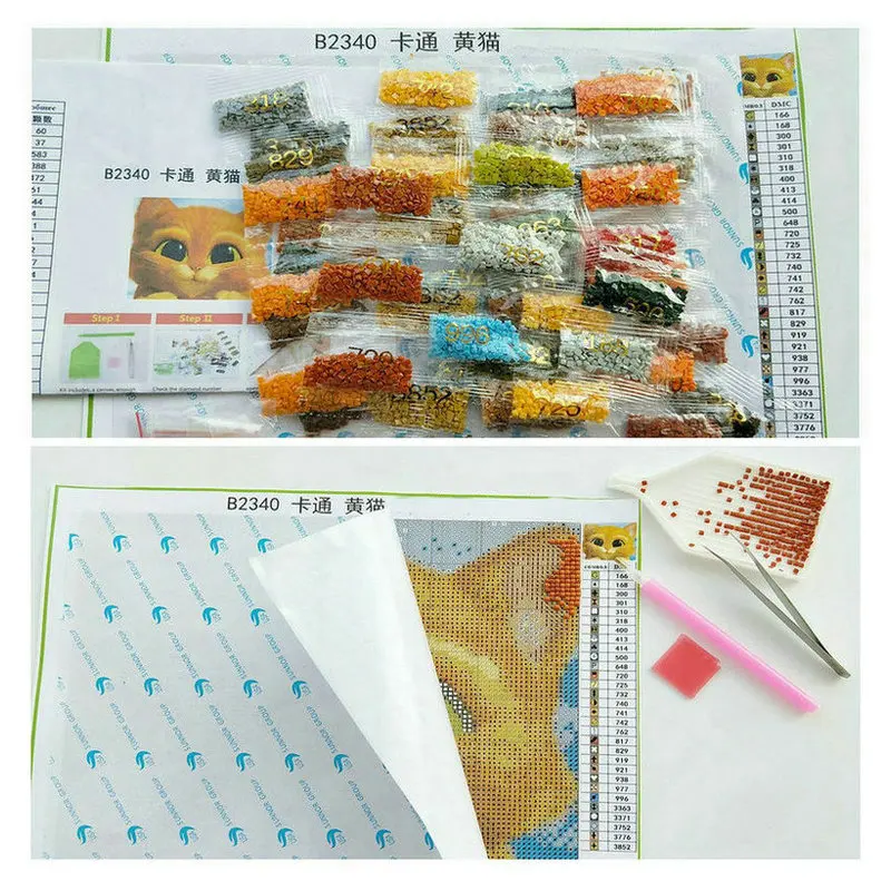 Новинка алмазная живопись 5d &quotсделай сам&quot кондитерские изделия 3d квадратные