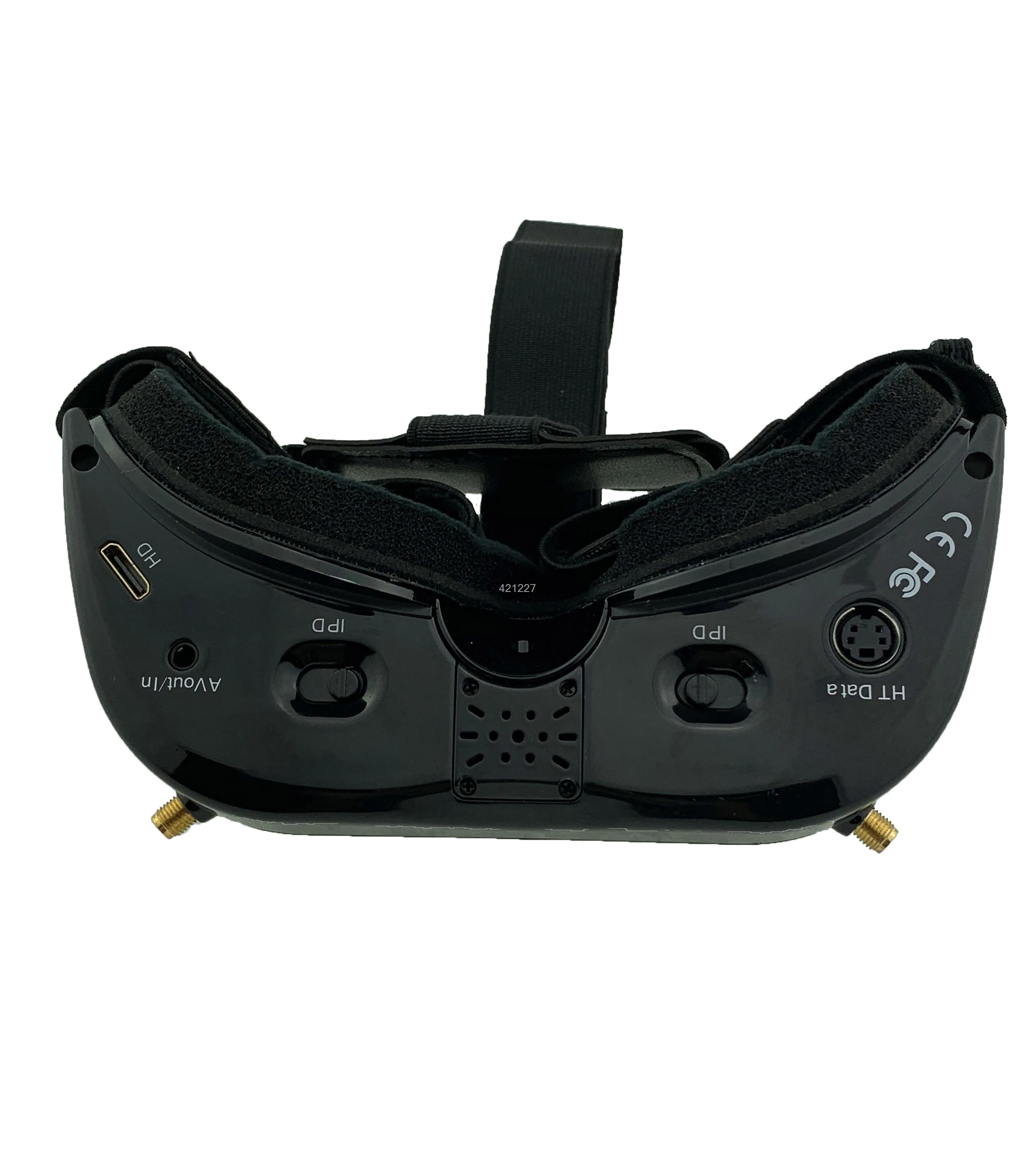 Aomway Commander очки V1S 2D 3D 64CH 5,8G FPV видео гарнитура Поддержка HDMI 720 p DVR HDMI поворотным вместо V1 v2