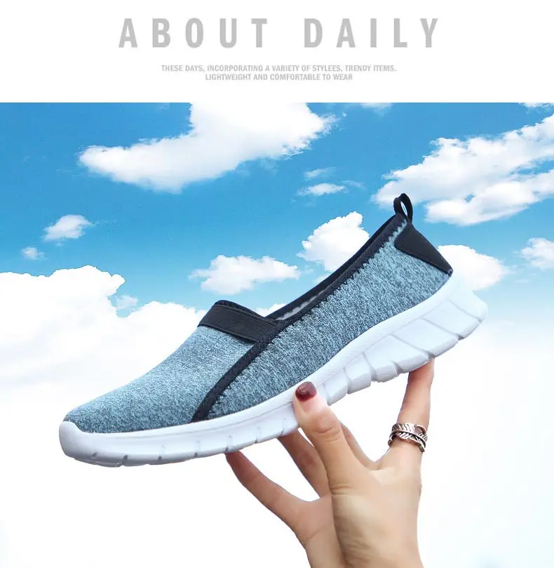 Мягкие женские мокасины с подсветкой; Новинка года; удобные Прогулочные кроссовки; женская обувь на плоской подошве; Повседневная обувь для пожилых людей размера плюс