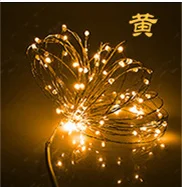 warm white Отличная цена! 1 шт. 3 м 30LED Противотуманные фары с Рождественская елка со снежинками для свадебного мероприятия, Свадебные украшения для праздника вечерние Рождественский Декор для дома-Q - Цвет: warm white