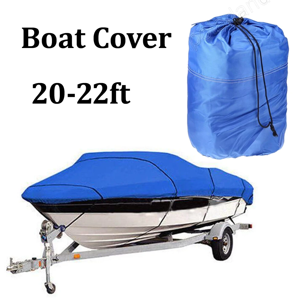 Sunbed Cover on Boat