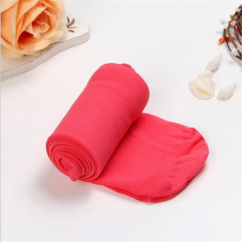 Белые танцевальные колготки для девочек 3 15 лет летние бархатные ярких цветов