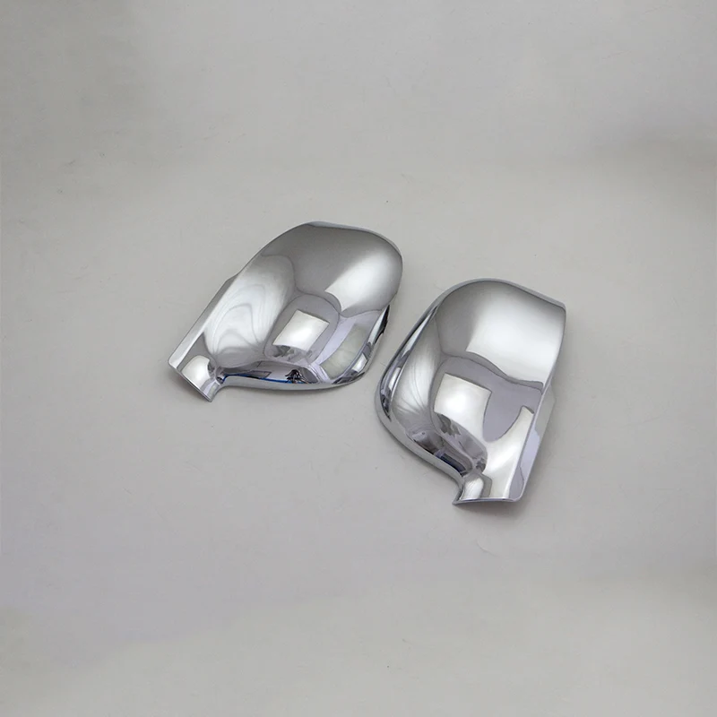 Автомобильные аксессуары внешняя отделка ABS хромированная крышка зеркала