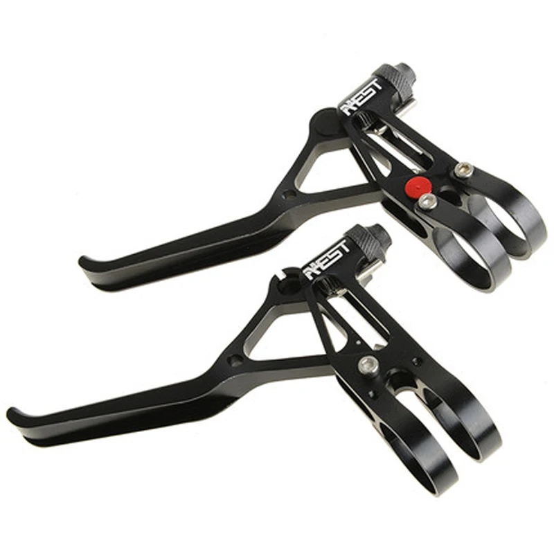 Высокое качество AEST горный велосипед ЧПУ Алюминий сплава дисковые тормоза V