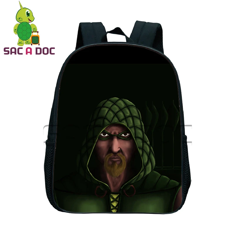 Рюкзак со вспышкой и стрелкой Mochilas, детские школьные сумки для мальчиков, мультяшный супер герой, Детский рюкзак для детского сада, Детская сумка для книг, мини плечак - Цвет: 14