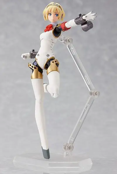 LSY Anime Aegis Aigis Persona 3 PVC Action Figure Figurine Toy New in Box 15cm | Игрушки и хобби