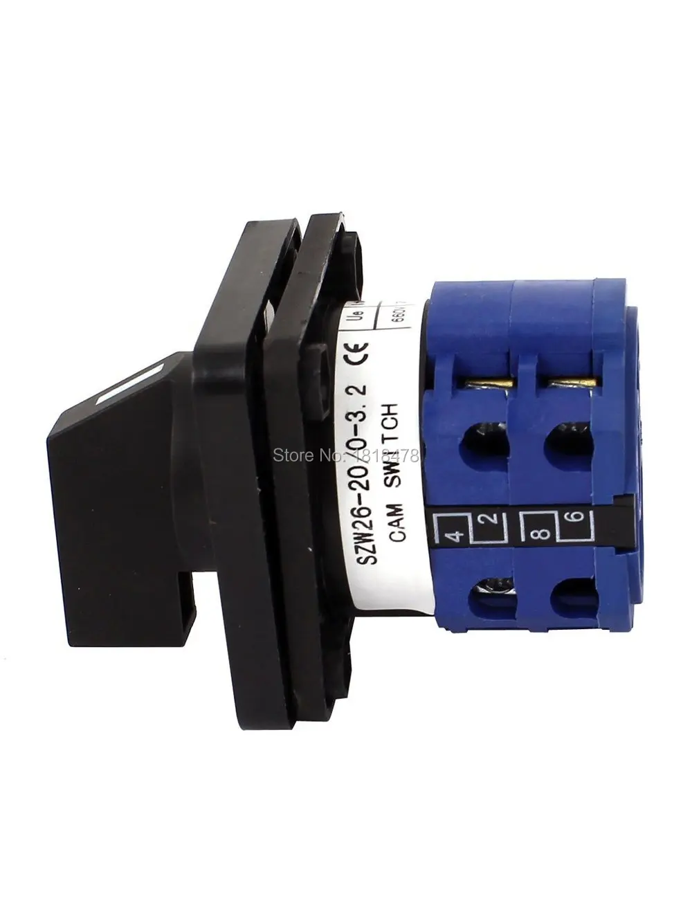 LW26/SZW26 20 AC 660V 20A 2 3 4 5 6 7 8 положение крепления Ротари Выберите Cam Переключатель|switch