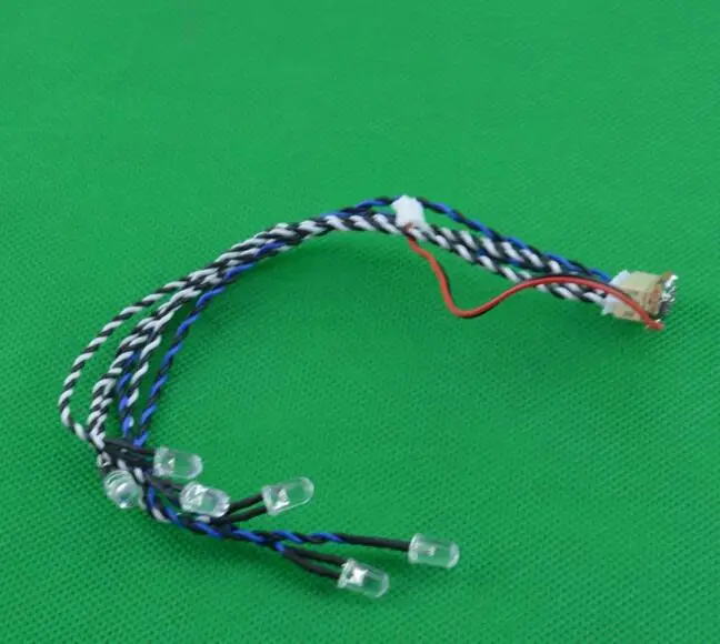 

Wltoys 12428 12423 12628 FY-3 RC Car Spare parts car light