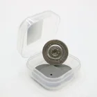 Стоматологические лабораторные материалы, 1 комплект, 20 мм, стоматологическая присоска, удержание пластины для полного верхнего зубного протеза, акриловый частичный зубной протез