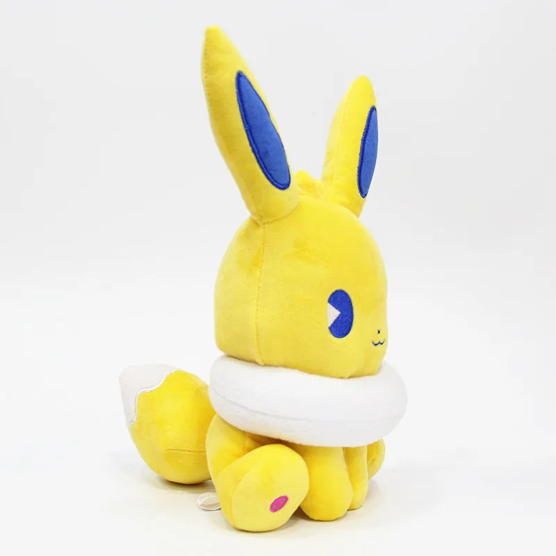 20 см Пикачу Eevee Glaceon плюшевые игрушки Vaporeon Sylveon Jolteon сидя жеста мягкие животные Детский подарок
