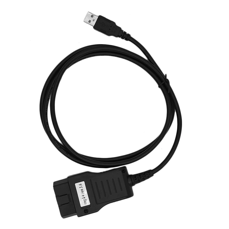 10 шт. в партии K + CAN COMMANDER 3 6 для диагностического инструмента VAG k can commander 6|k commander|can