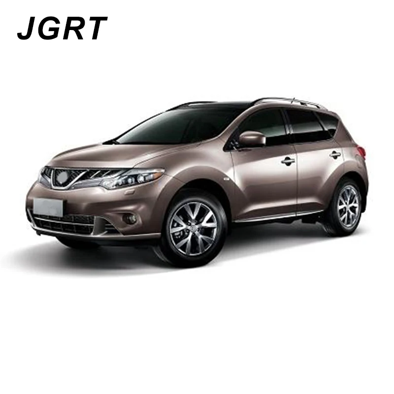 Стайлинг автомобиля для Nissan Murano пластиковая стальная защита двигателя 2015 2017