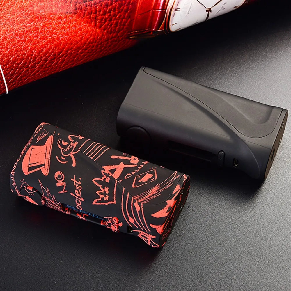 Бокс-мод Vapor Storm ECO Pro вейп из АБС-пластика 80 Вт электронная сигарета с переменной