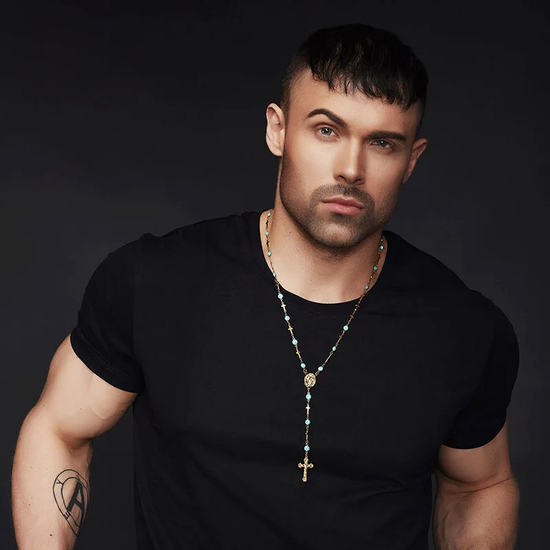 Женское Ожерелье цепочка из нержавеющей стали|stainless steel necklace|steel necklacechain necklace |