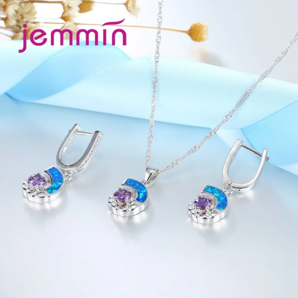 Уникальные Круглые Австрийские хрустальные подвески Комплект сережек для