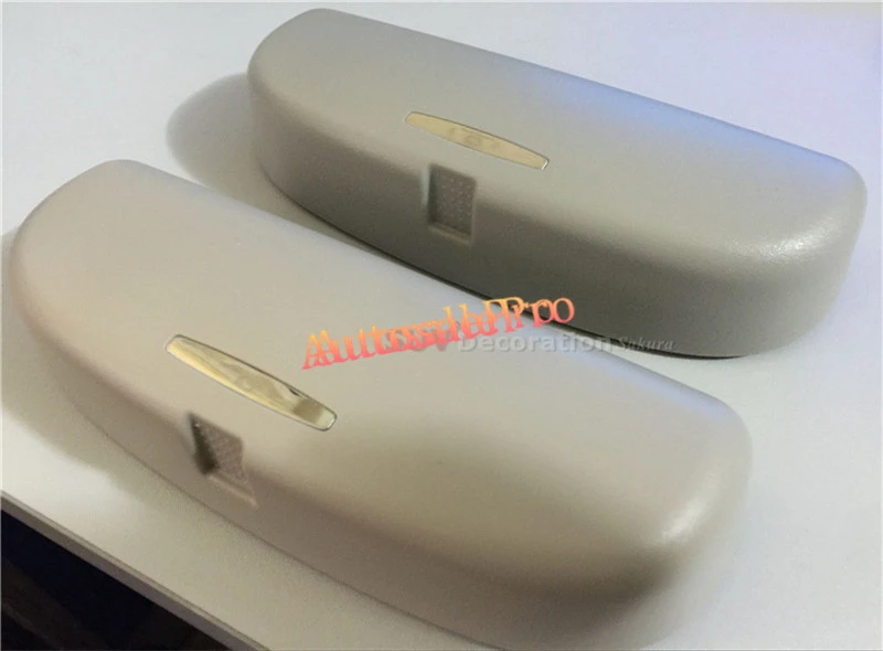 

Buckle type Car Front Sun Glasses Case 1pcs For BMW X6 F16 2015 2016