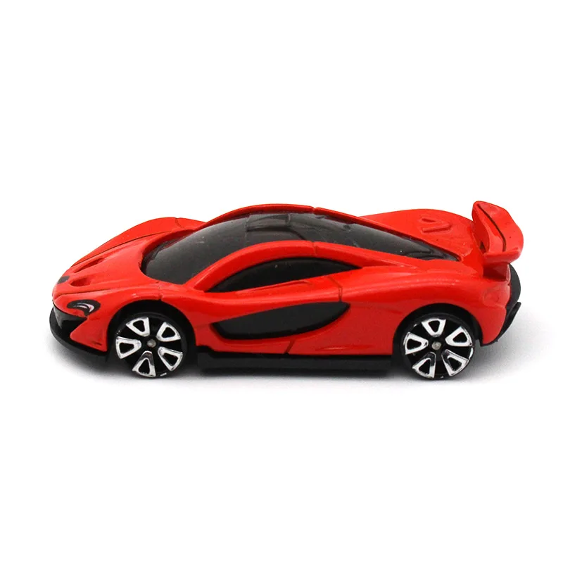 LR 1: 64 mlaren P1 Литой Сплав модель автомобиля Коллекция украшения для детских игрушек