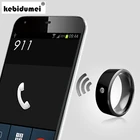 Смарт-кольцо kebidumei Jakcom MJ02, новая технология, Волшебный палец, NFC Кольцо для Android, Windows, NFC, мобильный телефон, оптовая продажа