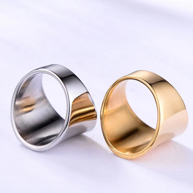 Женские Модные кольца ZPAMS модное обручальное кольцо из нержавеющей стали 316L