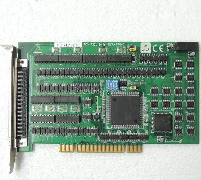 Цифровая Выходная карта для PCI 1752U серии REV. A1|Карты видео- и ТВ-тюнеров| |