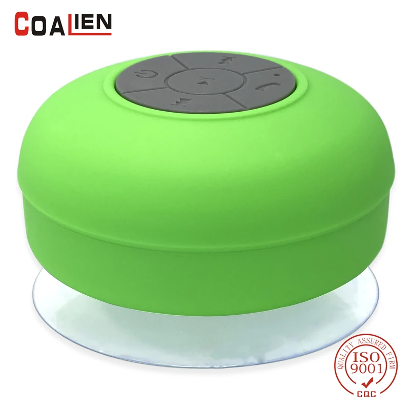 Coalien Беспроводной Bluetooth Динамик Водонепроницаемый открытый Портативный громкой