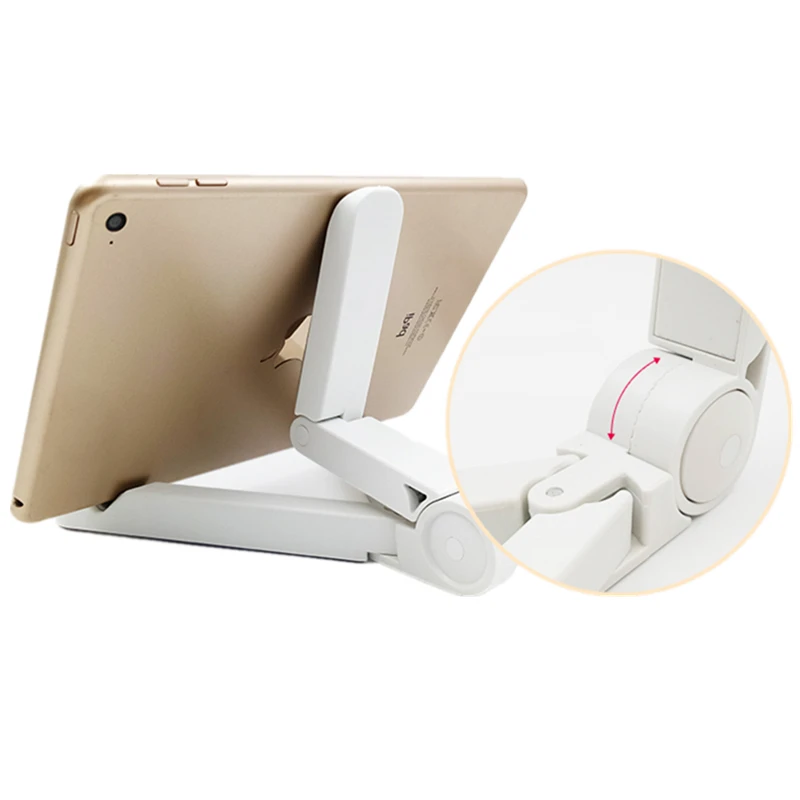 Универсальная Складная подставка для планшета держатель телефона Ipad 9 7 дюйма