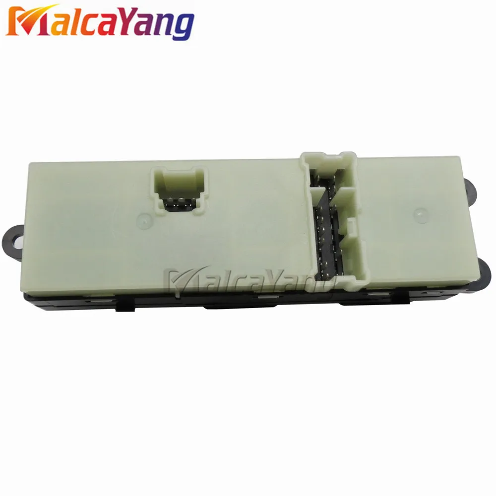 13 контакты 25401JD001 Schalter для Nissan Qashqai J10 2,0 dCi 4WD Navara D40 автомобилей QZ 25401-JD001 Мощность переключатель окна