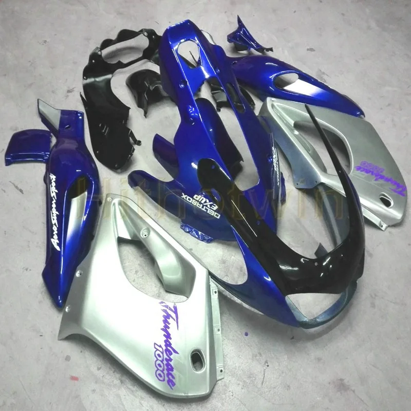 Мотоцикл обтекатель для Thundercat YZF 1000R 1998 1999 2000 2001 2002 2003 2004 2005 2006 2007 тела комплект