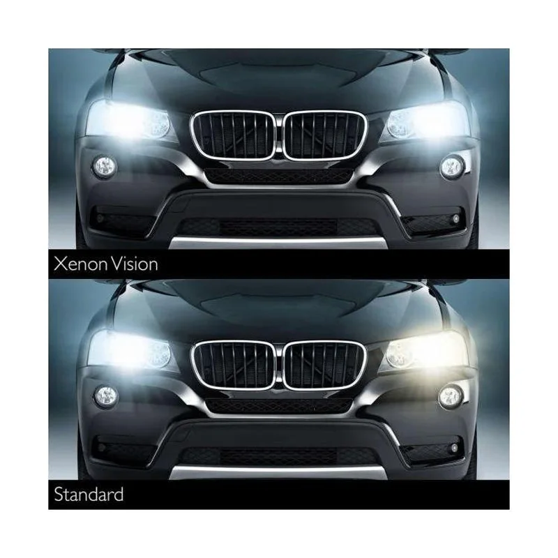 Philips Xenon стандарт D3S 42403C1 35 Вт оригинальные ксеноновые HID фары автомобиля лампы Авто HL луч ECE OEM качество(один