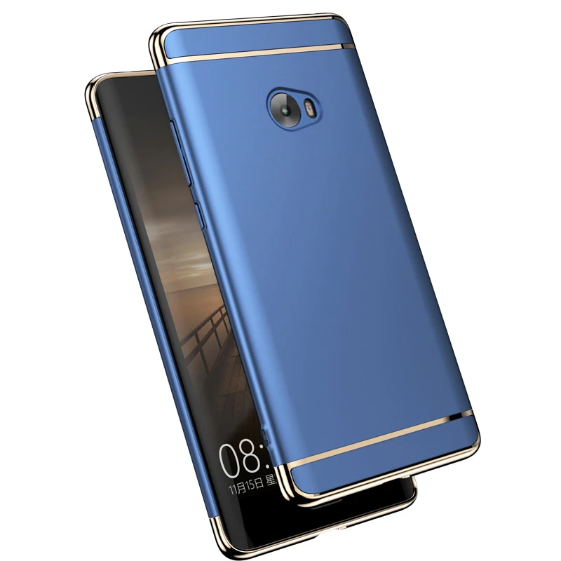 Чехол для Xiaomi Mi Note 2 роскошный чехол MOFI 3 в 1 жесткий защитный Note2 5 7 дюйма |