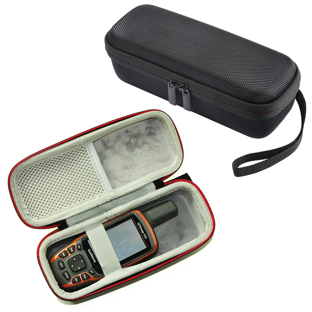 

Portable Carrying Pouch Protect Case for Garmin GPSMap 60CSx 62 64 62st 64st 63 65sr 66 66i Inreach Explorer inReach-SE+