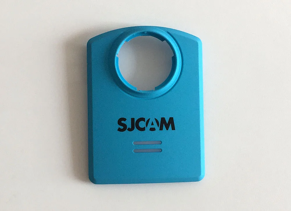 SJCAM M20 аксессуары Передняя панель чехол Запчасти лицевая панель для SJCAM M20 4K Wifi Водонепроницаемая Спортивная Экшн-камера