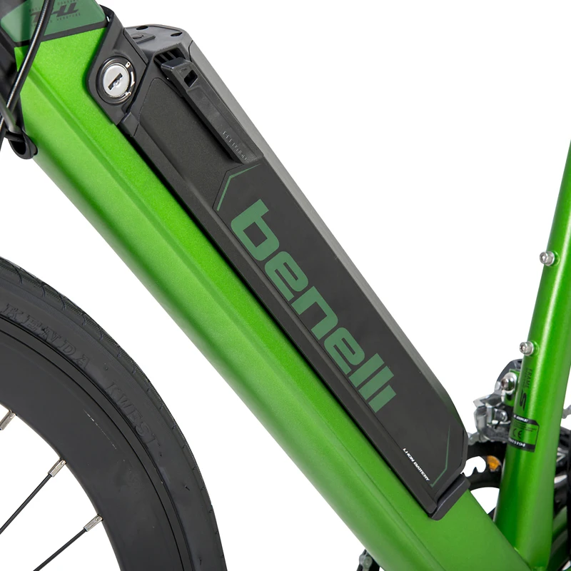 BENELLI 28 дюймов Электрический дорожный ebike импортный литиевая батарея умный