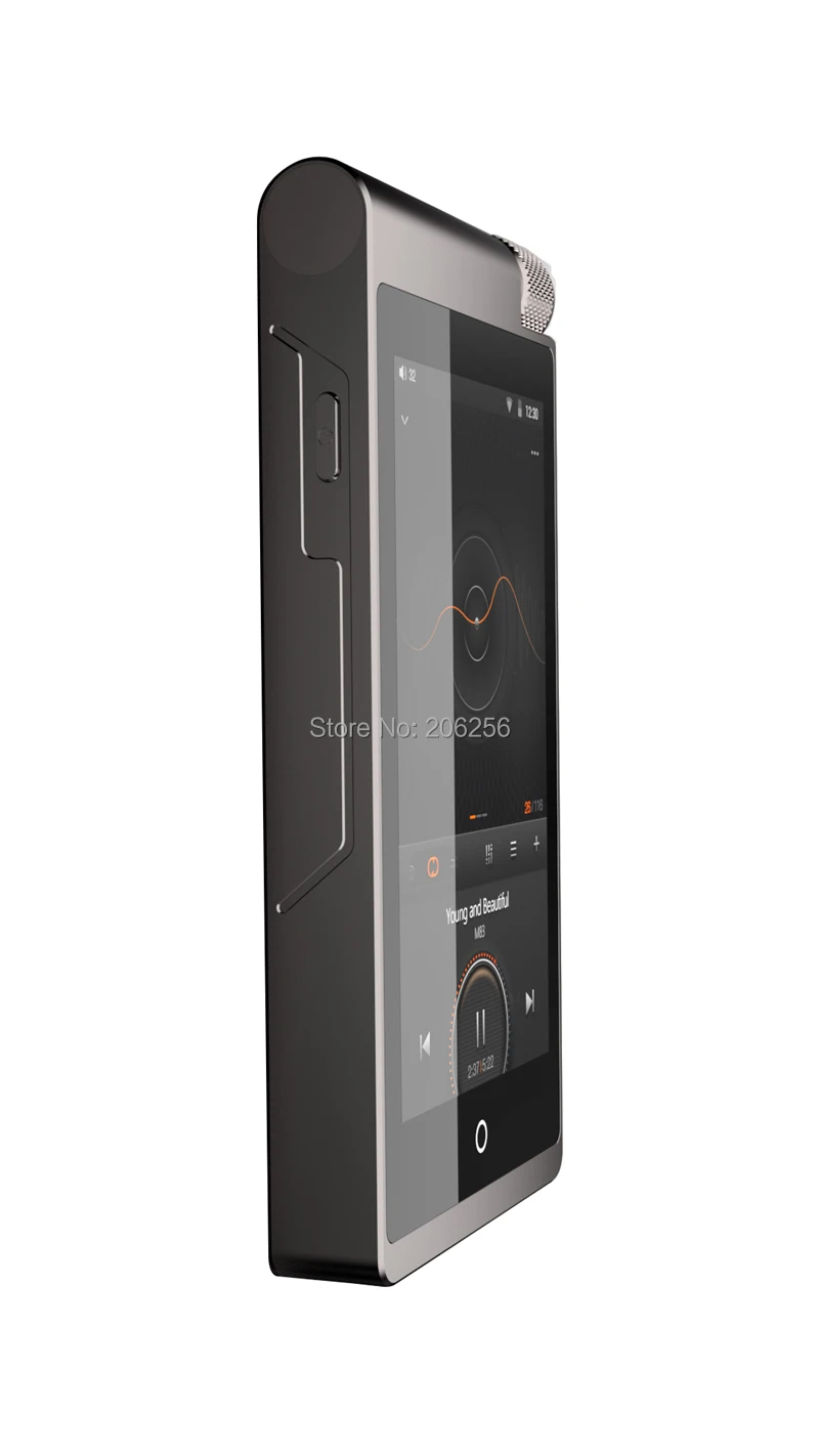 Cayin I5(+ кожаный чехол бесплатно) DAC 384 кГц/32 бит DFF DSD FLAC Android Bluetooth WiFi Портативный HiFi музыкальный плеер без потерь