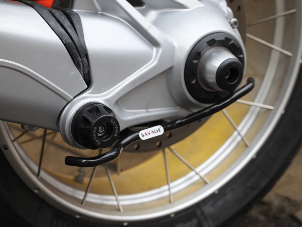 Финальный привод Корпус кардан крушение слайдер протектор для BMW R1200GS LC/R 1200 GS LC