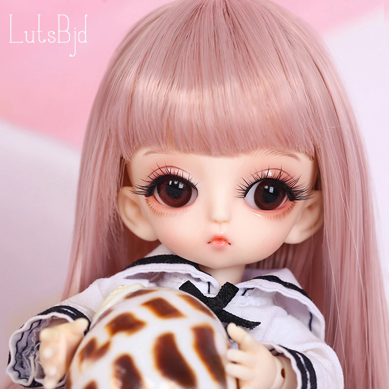 OUENEIFS bjd/sd куклы LUTS Senior Delf Amy 1/3 модель тела Девушки Мальчики глаза высокое качество игрушки магазин смолы бесплатные глаза luodoll