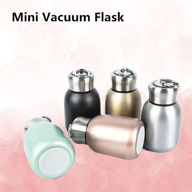 

350ml Mini Cute Creative Coffee Vacuum Flasks Stainless Steel Travel Drink Water Bottle vacuum flask Cups and Mugs