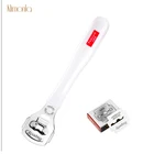 1 шт., нож для педикюра и 10 сменных лезвий с пластиковой ручкой