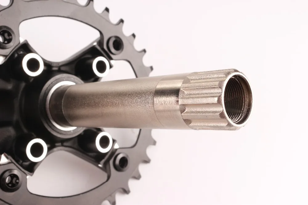 Prowheel велосипеда, mtb подъемный 10 11 скорость диаметра окружности болтов(170/175 мм с deckas передняя Звездочка 32/34/36/38T Круглый Овальной Формы