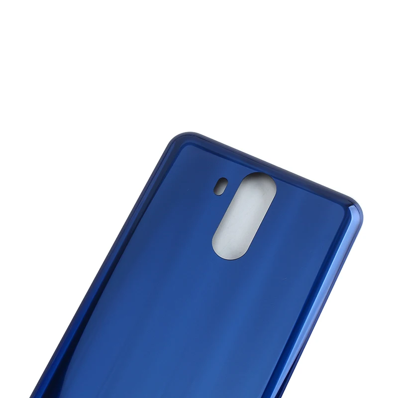 Alesser для Oukitel K6 крышка батареи с отводом тепла Замена тонкий защитный чехол Чехол