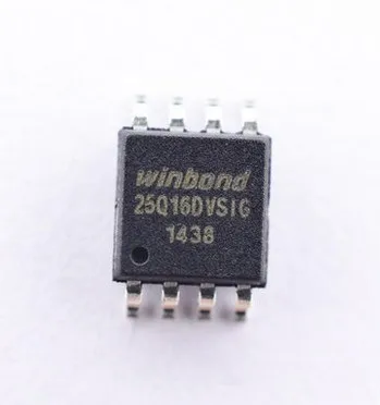 10pcs/lot W25Q16BVSSIG W25Q16BVSIG 25Q16BVSSIG 25Q16BVSIG W25Q16 25Q16 SOP8 | Обустройство дома