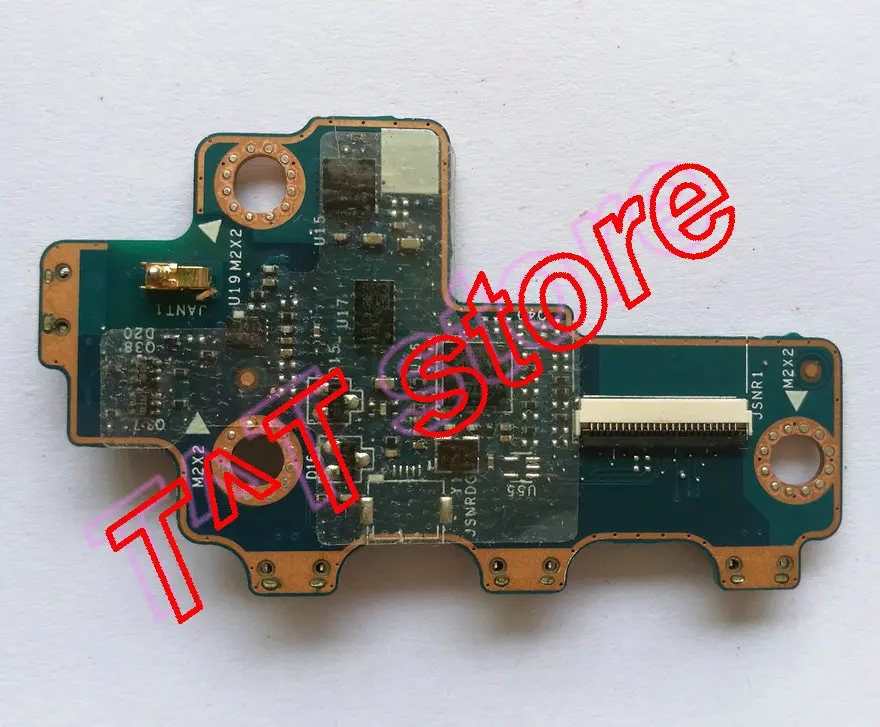 Оригинальная 7350 панель с кнопкой питания задняя отличная Бесплатная доставка