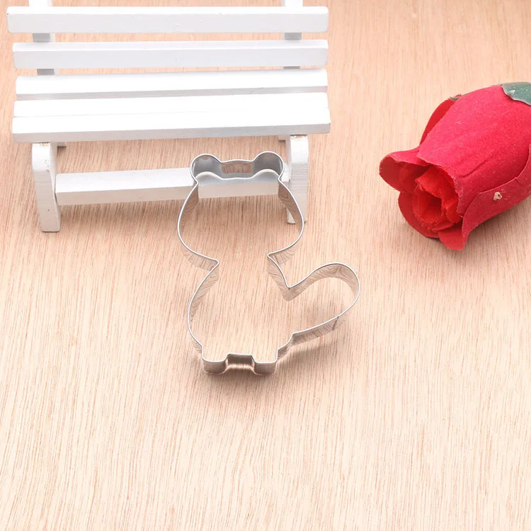 1 шт. инструмент для выпечки из нержавеющей стали|steel cookie cutter|stainless steel cuttercookie tools |