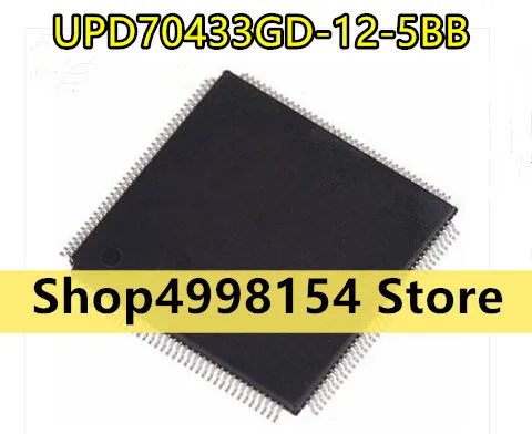 Новинка 100% года оригинальные UPD70433GD 12 5BB|Запасные части| |