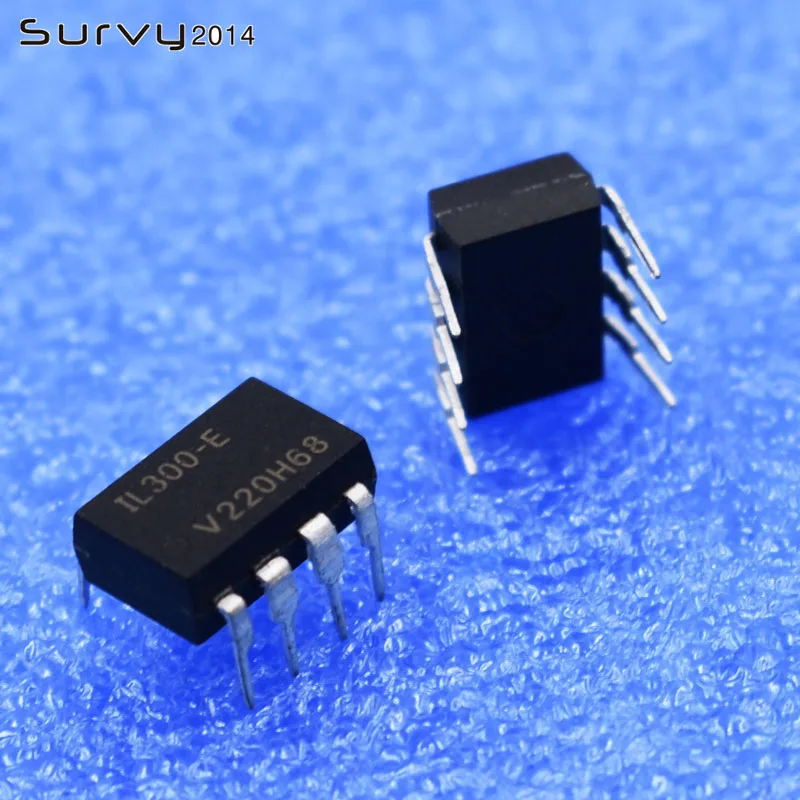 1/5 шт IL300 E Vishay OPTOISO 5.3KV DIP 8 IC Инкапсуляция новая|Интегральные схемы| |