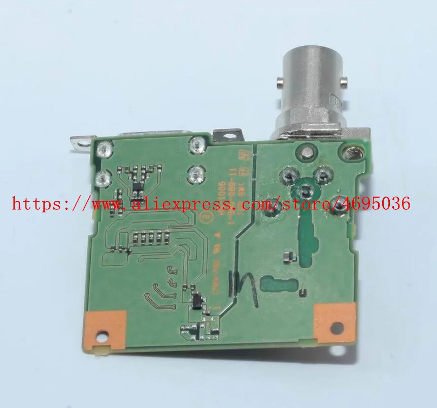 

Repair Parts For Sony PXW-FS5 PXW-FS5K HS-1006 Board A2076334A
