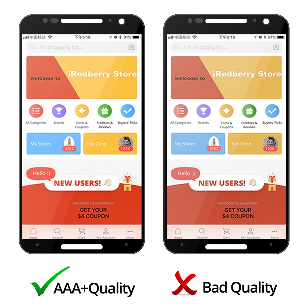 Дисплей 5 2 '&#x271920x1080 для Motorola Moto X2 ЖК-дисплей XT1092 XT1095 XT1097 сенсорный ЖК-экран