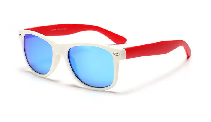 2018 новый стиль TPE гибкие солнцезащитные очки поляризационные Защитные UV400